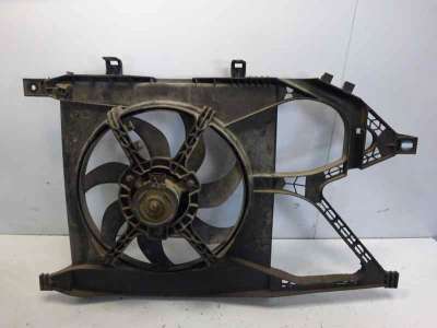 Recambio de electroventilador para opel corsa c 2000-2003 club referencia OEM IAM   