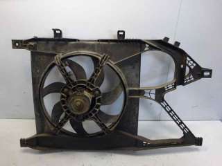 Recambio de electroventilador para opel corsa c 2000-2003 club referencia OEM IAM   