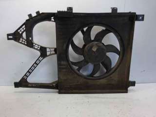 Recambio de electroventilador para opel corsa c 2000-2003 club referencia OEM IAM   