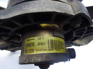 Recambio de electroventilador para opel corsa c 2000-2003 club referencia OEM IAM   