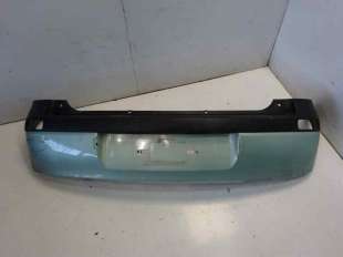 Recambio de paragolpes trasero para opel corsa c 2000-2003 club referencia OEM IAM 1404093 107162513 OP0301061