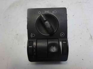 Recambio de mando luces para opel corsa c 2000-2003 club referencia OEM IAM 9116612  