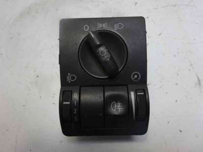 Recambio de mando luces para opel corsa c 2000-2003 club referencia OEM IAM 9116612  