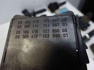 Recambio de mando limpia para opel corsa c 2000-2003 club referencia OEM IAM 09185417  