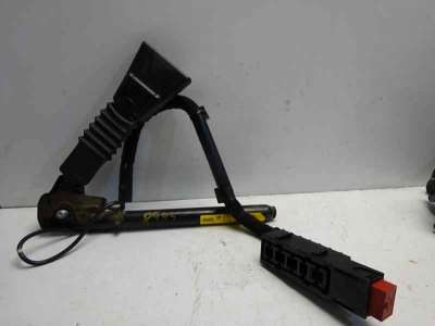 Recambio de cinturon seguridad delantero izquierdo para opel corsa c 2000-2003 club referencia OEM IAM   
