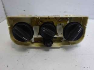 Recambio de mando calefaccion / aire acondicionado para opel corsa c 2000-2003 club referencia OEM IAM 1348900I207  