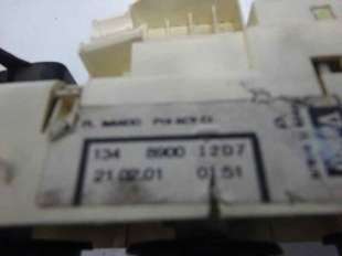 Recambio de mando calefaccion / aire acondicionado para opel corsa c 2000-2003 club referencia OEM IAM 1348900I207   2