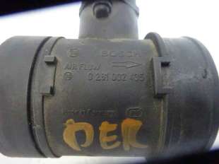 Recambio de caudalimetro para porsche cayenne (typ 9pa) 2002-2007 s referencia OEM IAM 0281002435  