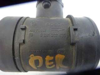 Recambio de caudalimetro para porsche cayenne (typ 9pa) 2002-2007 s referencia OEM IAM 0281002435  