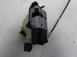Recambio de cerradura puerta delantera derecha para peugeot 208 2012-2019 allure referencia OEM IAM   