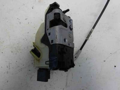 Recambio de cerradura puerta delantera derecha para peugeot 208 2012-2019 allure referencia OEM IAM   