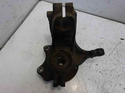 Recambio de mangueta delantera derecha para peugeot 208 2012-2019 allure referencia OEM IAM 364790  