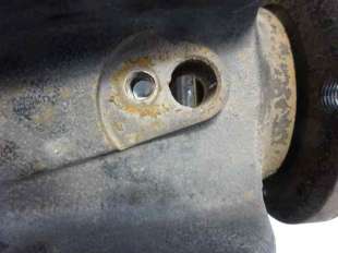 Recambio de mangueta delantera derecha para peugeot 208 2012-2019 allure referencia OEM IAM 364790   2