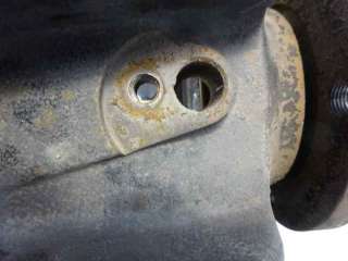 Recambio de mangueta delantera derecha para peugeot 208 2012-2019 allure referencia OEM IAM 364790  