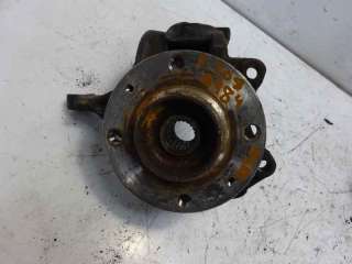 Recambio de mangueta delantera derecha para peugeot 208 2012-2019 allure referencia OEM IAM 364790  