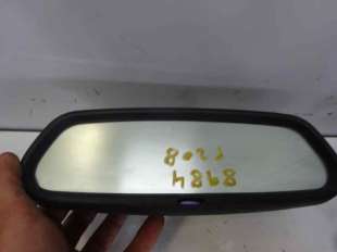 Recambio de espejo para peugeot 208 2012-2019 allure referencia OEM IAM 96864409  