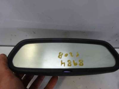 Recambio de espejo para peugeot 208 2012-2019 allure referencia OEM IAM 96864409  
