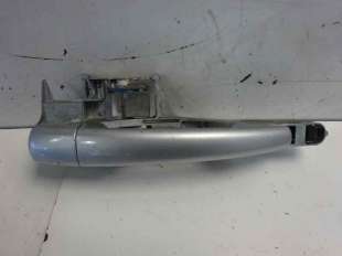 Recambio de maneta exterior delantera derecha para peugeot 208 2012-2019 allure referencia OEM IAM   
