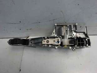 Recambio de maneta exterior delantera derecha para peugeot 208 2012-2019 allure referencia OEM IAM    2