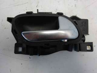 Recambio de maneta interior delantera derecha para peugeot 208 2012-2019 allure referencia OEM IAM 96605253VV  