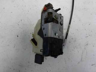 Recambio de cerradura puerta trasera derecha para peugeot 208 2012-2019 allure referencia OEM IAM   