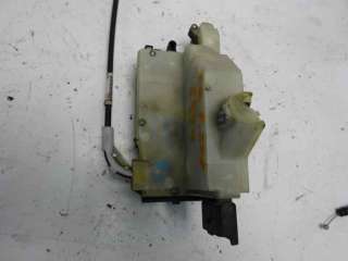 Recambio de cerradura puerta trasera derecha para peugeot 208 2012-2019 allure referencia OEM IAM   