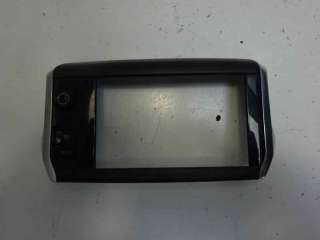 Recambio de moldura para peugeot 208 2012-2019 allure referencia OEM IAM 9673861377  