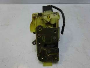 Recambio de cerradura puerta delantera derecha para ford focus berlina (cak) 1998-2004 trend referencia OEM IAM   