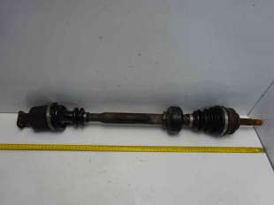 Recambio de transmision delantera derecha para renault megane i fase 2 gandtour (ka..) 1999-2003 1.6 16v authentique referencia 