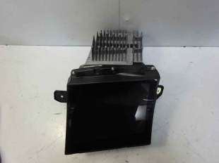 Recambio de sistema navegacion gps para bmw serie 5 lim. (f10) 2008-2016 530d referencia OEM IAM 62309240166 17089310 