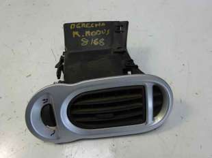 Recambio de rejilla aireadora para renault grand modus 2008-2014 dynamique referencia OEM IAM 4622617  