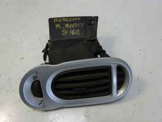 Recambio de rejilla aireadora para renault grand modus 2008-2014 dynamique referencia OEM IAM 4622617  
