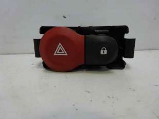 Recambio de warning para renault grand modus 2008-2014 dynamique referencia OEM IAM 8200214896  