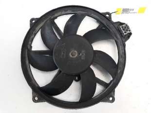 Recambio de electroventilador para renault scenic iii 2009-2016 1.9 dci diesel referencia OEM IAM 214812415R  