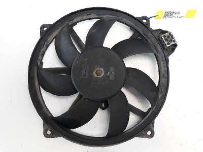 Recambio de electroventilador para renault scenic iii 2009-2016 1.9 dci diesel referencia OEM IAM 214812415R  