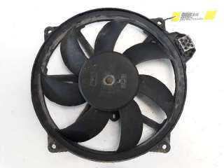 Recambio de electroventilador para renault scenic iii 2009-2016 1.9 dci diesel referencia OEM IAM 214812415R  