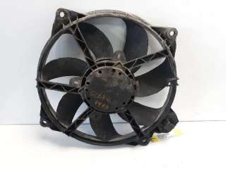 Recambio de electroventilador para renault scenic iii 2009-2016 1.9 dci diesel referencia OEM IAM 214812415R  