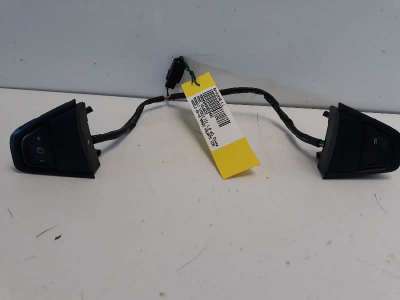 Recambio de mando volante para renault scenic iii 2009-2016 1.9 dci diesel referencia OEM IAM   