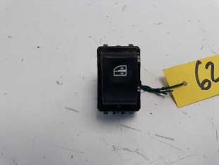 Recambio de mando elevalunas trasero izquierdo para renault scenic iii 2009-2016 1.9 dci diesel referencia OEM IAM 254010003R  