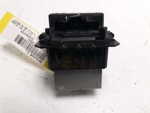 Recambio de resistencia calefaccion para renault scenic iii 2009-2016 1.9 dci diesel referencia OEM IAM 34Z091706003  