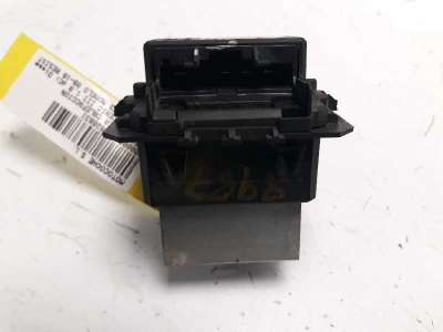 Recambio de resistencia calefaccion para renault scenic iii 2009-2016 1.9 dci diesel referencia OEM IAM 34Z091706003  