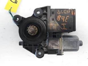 Recambio de motor elevalunas trasero derecho para renault scenic iii 2009-2016 1.9 dci diesel referencia OEM IAM 827300005R 9108 2