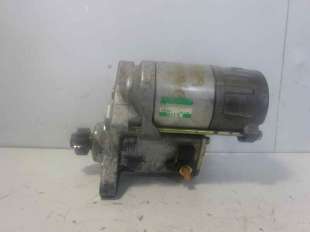 Recambio de motor arranque para mg serie 25 (rf) 2000-2004 2.0 idt cat referencia OEM IAM 2280004961 M15684 S70016