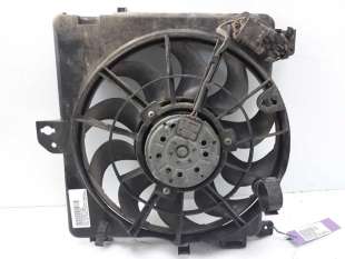 Recambio de electroventilador para opel astra h berlina 2004-2007 elegance referencia OEM IAM 24467444 47622 