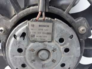 Recambio de electroventilador para opel astra h berlina 2004-2007 elegance referencia OEM IAM 24467444 47622  2