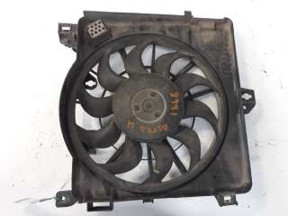 Recambio de electroventilador para opel astra h berlina 2004-2007 elegance referencia OEM IAM 24467444 47622 
