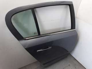 Recambio de puerta trasera derecha para opel astra h berlina 2004-2007 elegance referencia OEM IAM 94710107  