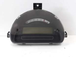 Recambio de cuadro instrumentos para citroën c3 1995-2010 1.4 hdi audace referencia OEM IAM 9660225880  