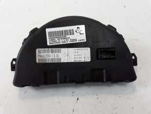 Recambio de cuadro instrumentos para citroën c3 1995-2010 1.4 hdi audace referencia OEM IAM 9660225880   2