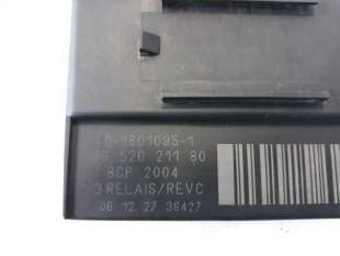 Recambio de caja precalentamiento para citroën c3 1995-2010 1.4 hdi audace referencia OEM IAM 9652021180   2